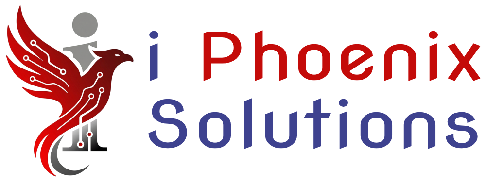 i-Phoenix Solutions Logo