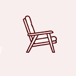 Sitout Chair